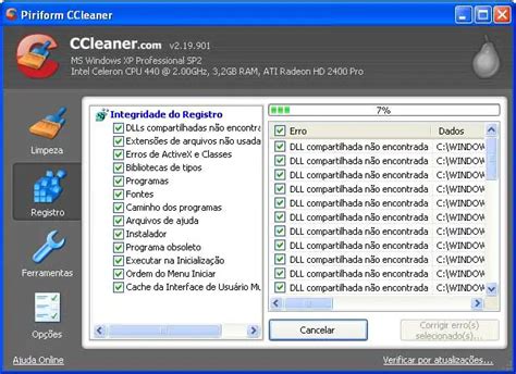 O Que é CCleaner e Como ele Funciona Tecnologia Cultura Mix