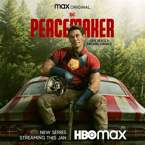 Peacemaker Hbo Max Inside Pulse