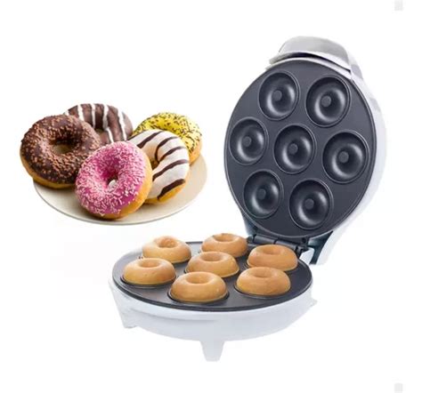 Maquina De Mini Donuts Fazer Rosquinha Confeitaria Culin Ria Frete Gr Tis