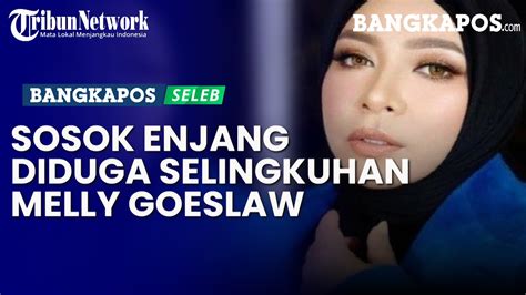 Sosok Enjang Hasan Polisi Diduga Selingkuhan Melly Goeslaw Eks Istri