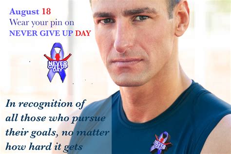 World's Most Famous Athletes Use 'Never Give Up Day' to Inspire Their Fans