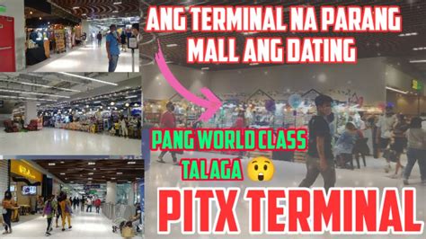 Manila Pitx Terminal Na Parang Mall Update 2022 Grabe Ang Ganda Talaga