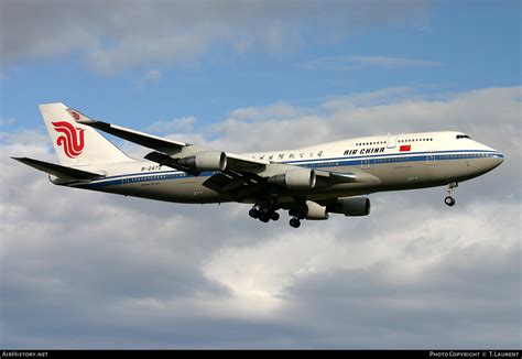 Aircraft Photo Of B 2472 Boeing 747 4j6 Air China