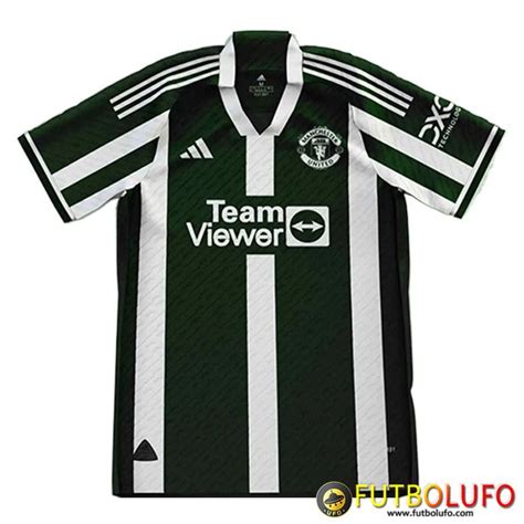 Camisetas De Futbol Manchester United Segunda 2023 2024 Fc2324 338