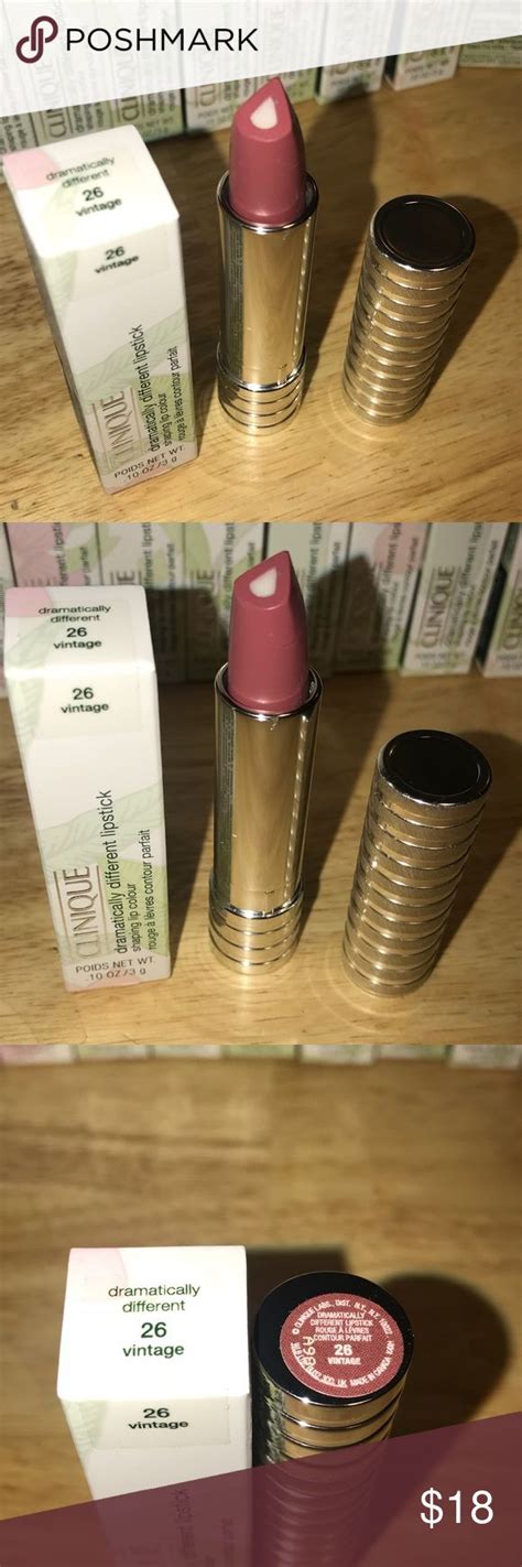 Clinique Dramatically Different 26 Vintage Brand New In Box Makeup