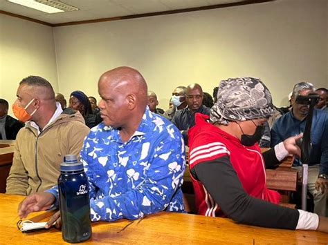 Ex Top Cop Kgomotso Phahlane Other Accused Released On Bail The