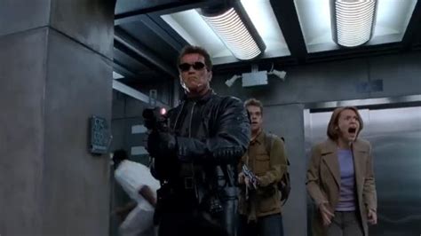 Skynet Takes Over And Becomes Self Aware Terminator 3 Rise Of The Machines