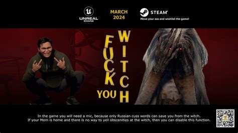 Fuck You Witch Trailer Official Video YouTube