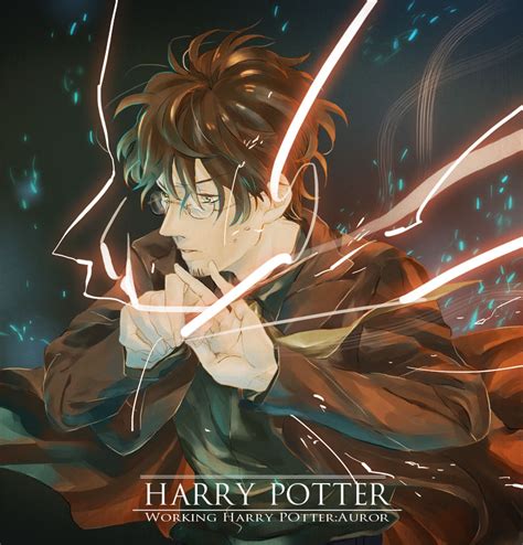 Update More Than Harry Potter Anime Fan Art In Duhocakina