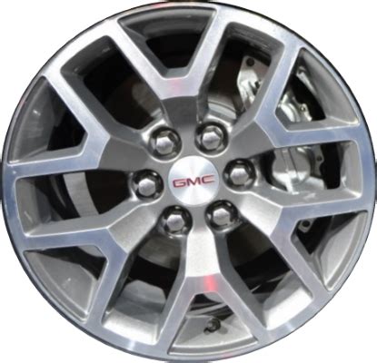 Replacement Gmc Canyon Wheels Rims Stock Hh Auto