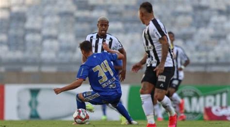 Qual Canal Vai Passar O Jogo Do Atl Tico Mg Hoje Veja Onde Assistir Ao