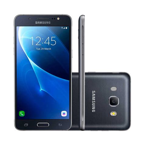 Smartphone Samsung Galaxy J7 Metal Dual Chip Tela De 5 5 4G 16GB