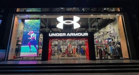 Under Armour Opens New Outlet In Hyderabad