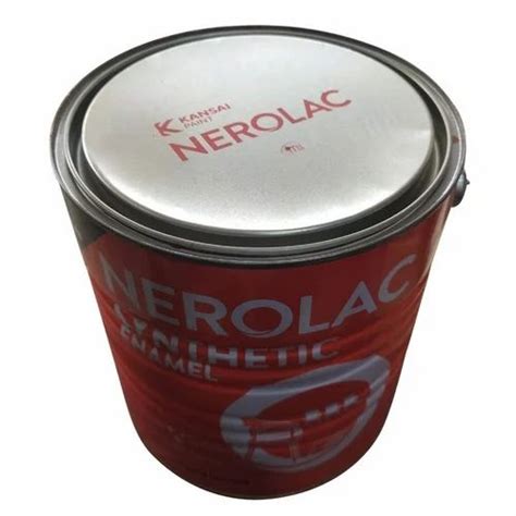 1L Nerolac Synthetic Enamel Paint 1 Ltr At Rs 260 Litre In Agartala