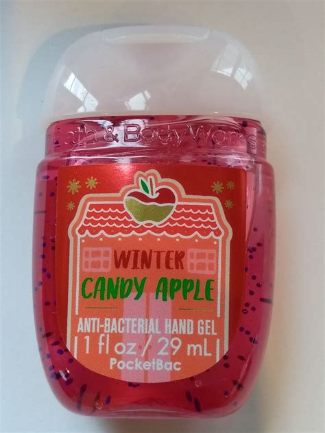 Winter candy apple bath and body works - arenadop