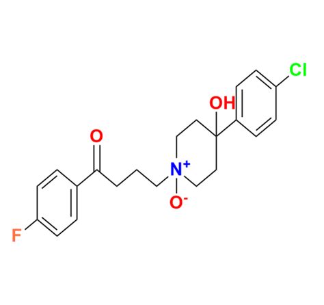 Haloperidol N Oxide Impurity AquigenBio