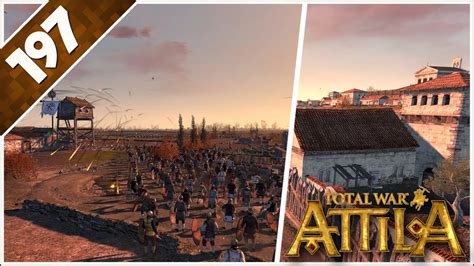 Total War Attila The Picts Playthrough Ep No Commentary