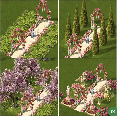 June S Journey Orchids Wedding Decorations Island Fantasy Outdoor