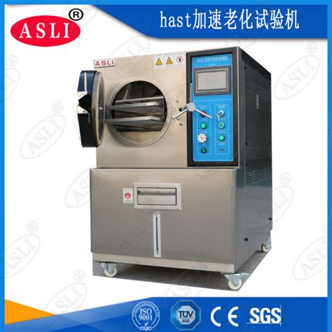 Hast Highly Accelerated Stress Test System Pressure Testing Chamber