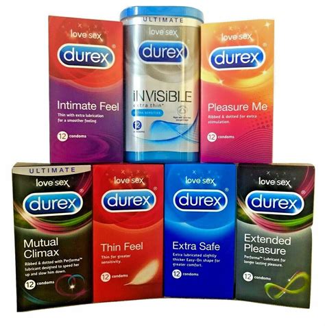 Durex Condoms