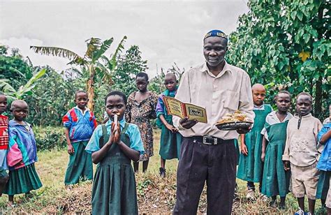 Passover Gains New Meaning As American Rabbi Connects With Ugandan Jews