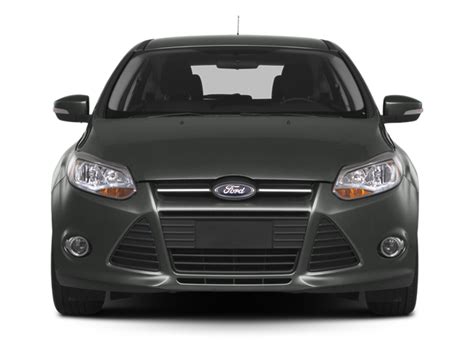 Used 2014 Ford Focus Hatchback 5d Se I4 Ratings Values Reviews And Awards