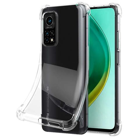 Comprar Funda De Silicona Reinforced Xiaomi Mi 10T Mi 10T Pro