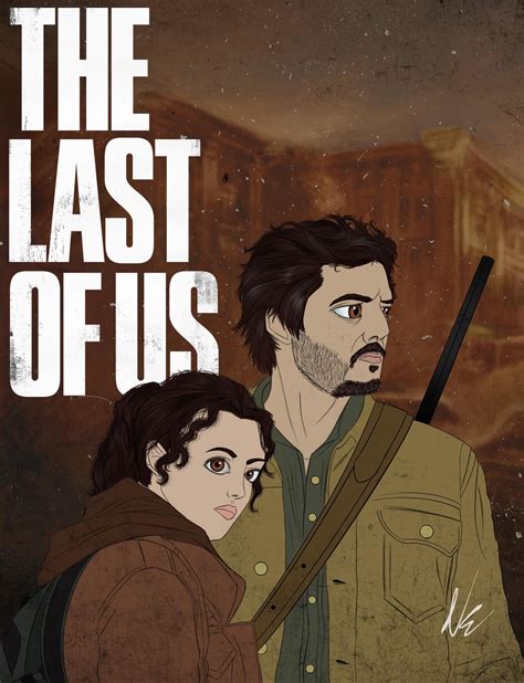 The Last Of Us (Fan art by me) : r/thelastofus