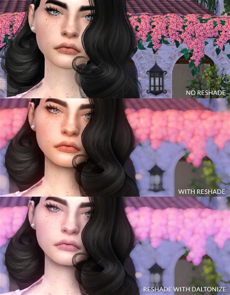 Sims 4 Best Reshade Preset Bxekorean