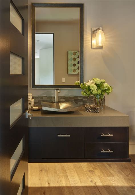 Bathroom Vanity With Vessel Sink Ideas Design Corral