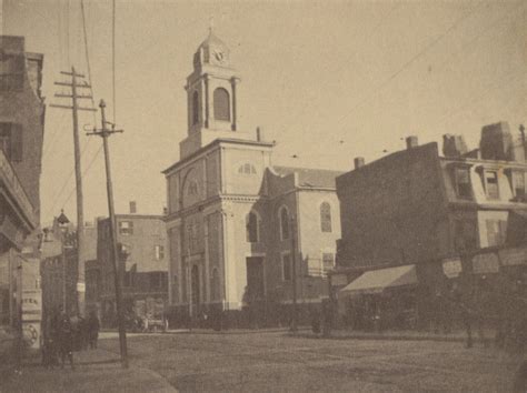 Hanover Street Boston Archives - Lost New England