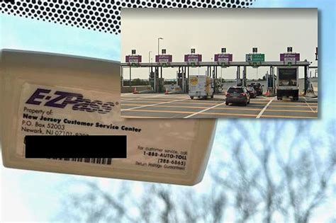 E Zpass Users In Nj Got Overcharged At Parkway Toll Plaza