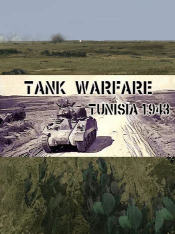 Tank Warfare Tunisia