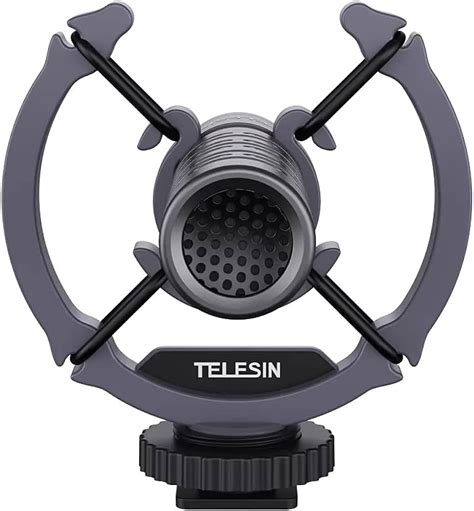 Telesin Cardiod Condenser Microphone - Craft Store