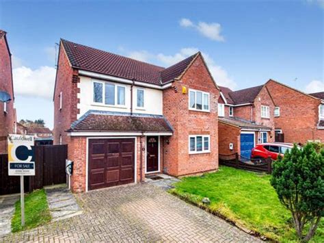 Bed Detached House For Sale In Dodman Green Tattenhoe Milton Keynes