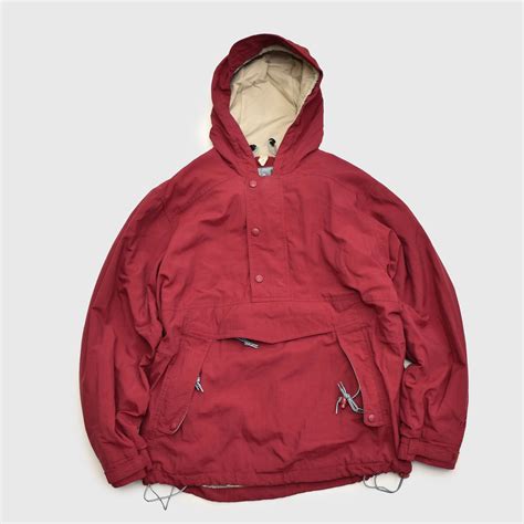 EMS Nylon Pullover Jacket | SIESTA