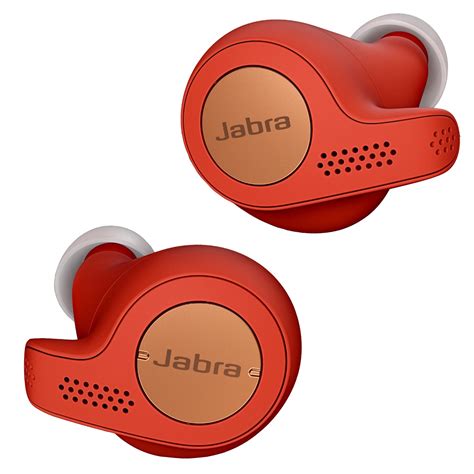 Слушалки In Ear Jabra Elite Active 65t Bluetooth Red Emag Bg