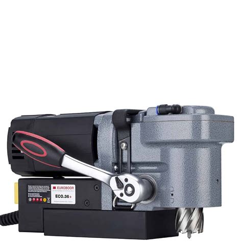 1 716 Low Profile Magnetic Tapping Drill Press 36mm With Speed