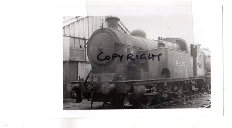 Rail Photo Lner Gcr T E Gorton Shed Manchester Picclick Uk