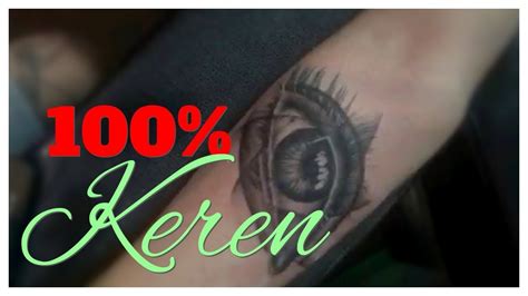 Gambar Tato Mata Di Tangan 57 Koleksi Gambar