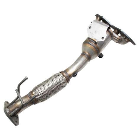 Ford Focus Exhaust Manifold Catalytic Converter Assembly