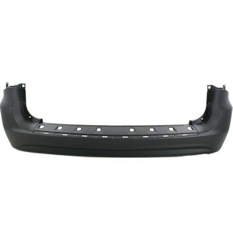 Chrysler Town Country Rear Bumper Cover Ch