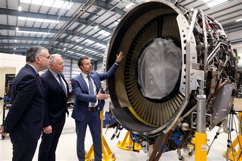 Lufthansa Technik Establishes New Aircraft Engine Repair Operation In