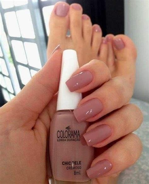 U As Nude Unhas Fortes Unhas Unhas Decoradas