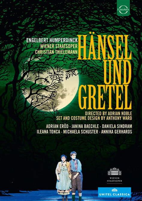 Engelbert Humperdinck Haensel Und Gretel Dvd Walmart