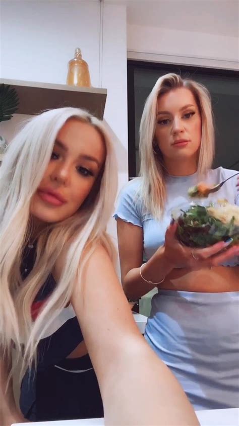 Tiktok · Tana Mongeau