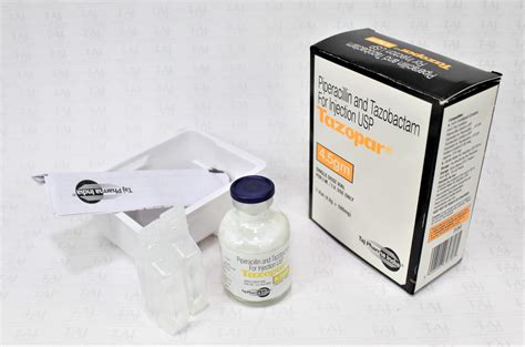 Piperacillin And Tazobactam For Injection 4 5gm PAN In India