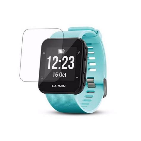 Garmin Forerunner Smartwatch Sk Rmskydd I H Rdat Glas H Mm