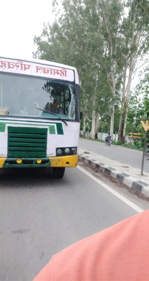 Himachal Road Transport Corporation Hrtc — Rash Driving And