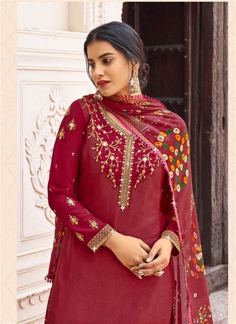 Buy Latest Patiala Suit Designs Online Shopping